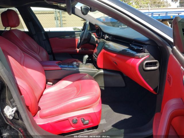 ZAM56RPL2H1226745 Maserati Quattroporte S Granlusso