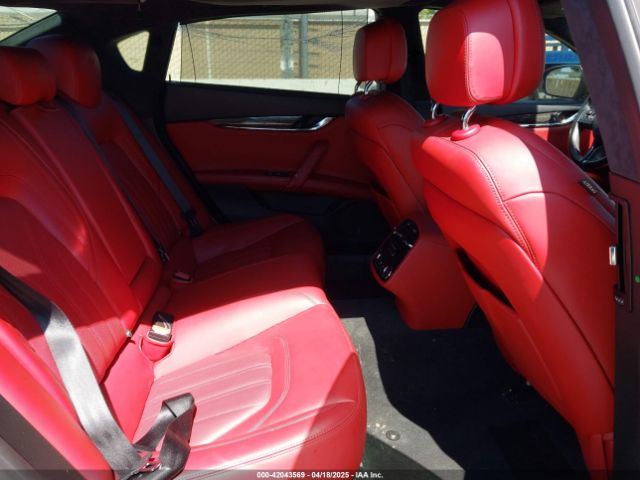 ZAM56RPL2H1226745 Maserati Quattroporte S Granlusso