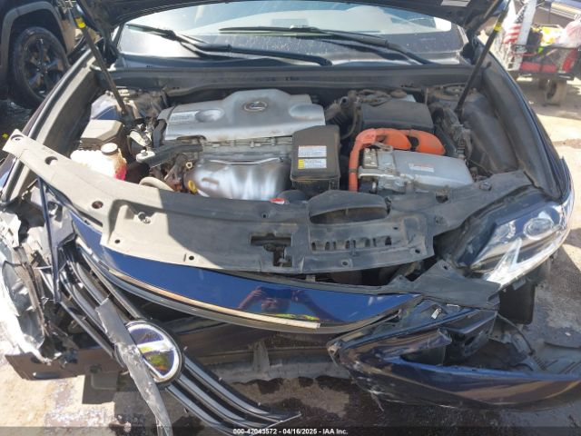 JTHBW1GG3G2111462 Lexus ES 300H