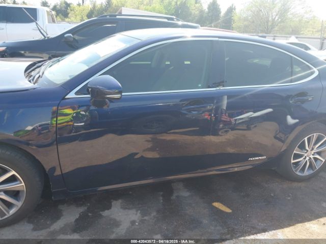 JTHBW1GG3G2111462 Lexus ES 300H