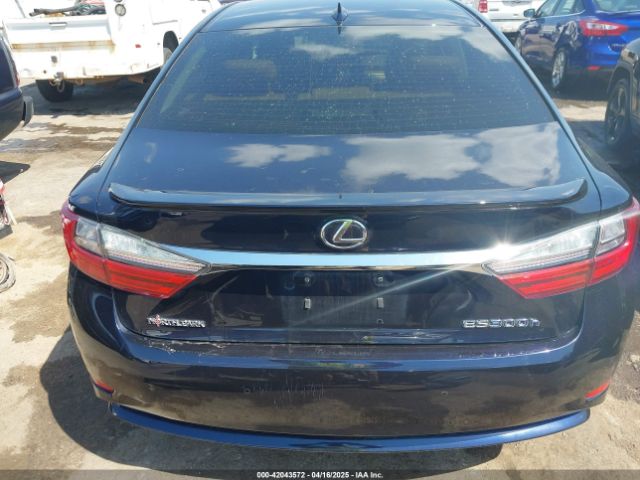 JTHBW1GG3G2111462 Lexus ES 300H