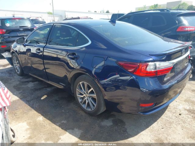 JTHBW1GG3G2111462 Lexus ES 300H