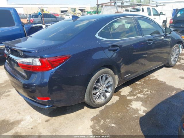 JTHBW1GG3G2111462 Lexus ES 300H