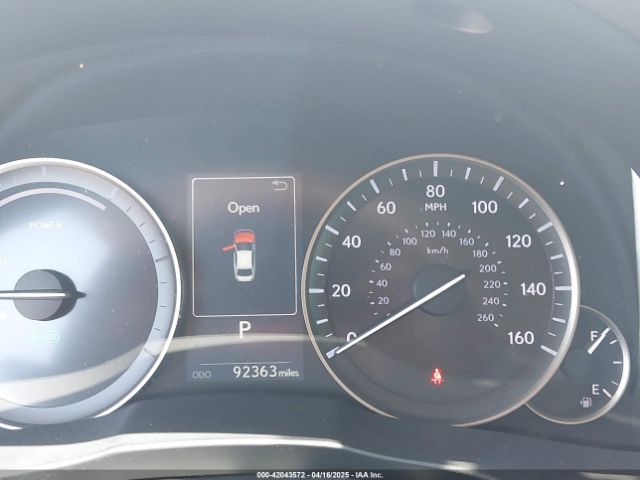 JTHBW1GG3G2111462 Lexus ES 300H