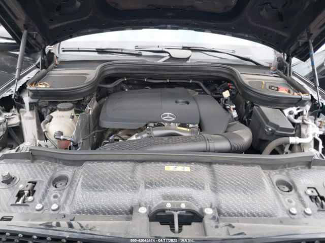 4JGFB4JB9MA306508 Mercedes-Benz GLE 350