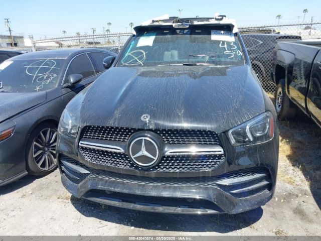 4JGFB4JB9MA306508 Mercedes-Benz GLE 350