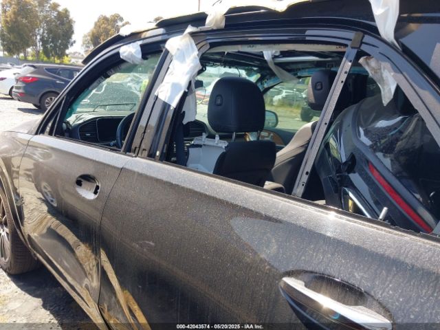 4JGFB4JB9MA306508 Mercedes-Benz GLE 350