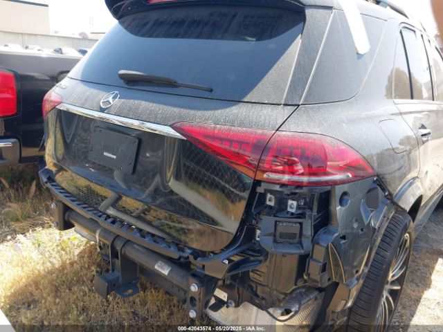 4JGFB4JB9MA306508 Mercedes-Benz GLE 350
