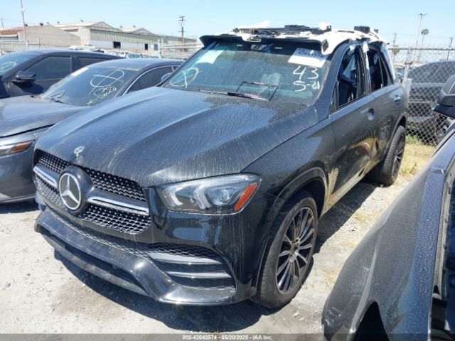 4JGFB4JB9MA306508 Mercedes-Benz GLE 350