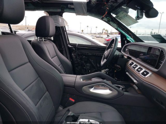 4JGFB4JB9MA306508 Mercedes-Benz GLE 350
