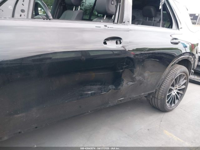 4JGFB4JB9MA306508 Mercedes-Benz GLE 350