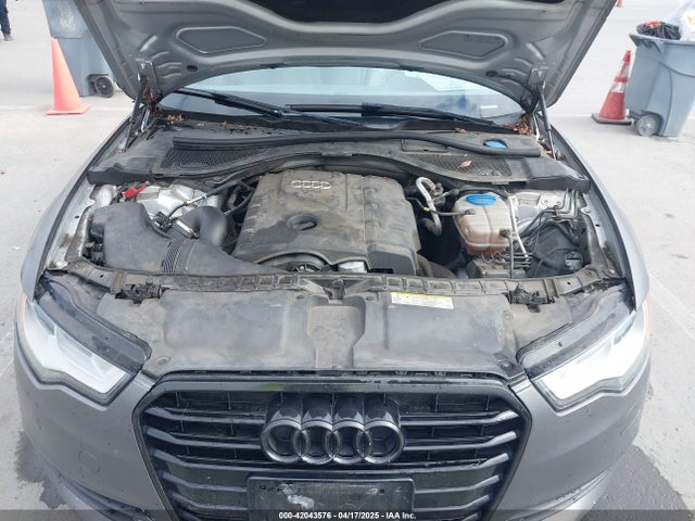 2013 AUDI A6 WAUCFAFC3DN043093 Photo 9