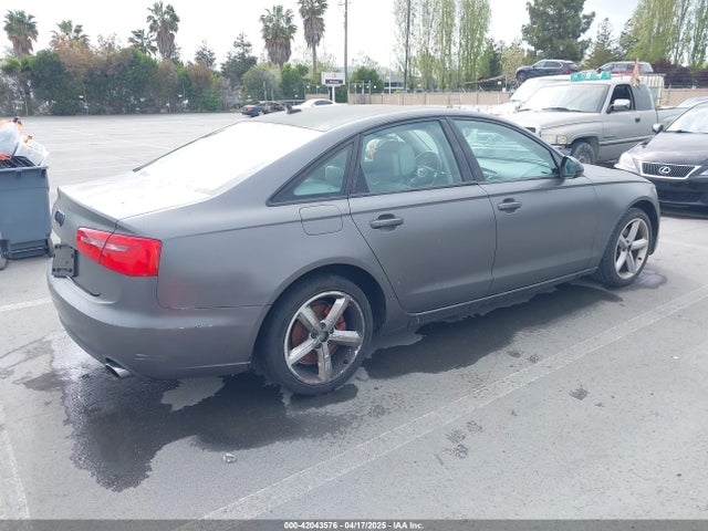 2013 AUDI A6 WAUCFAFC3DN043093 Photo 3