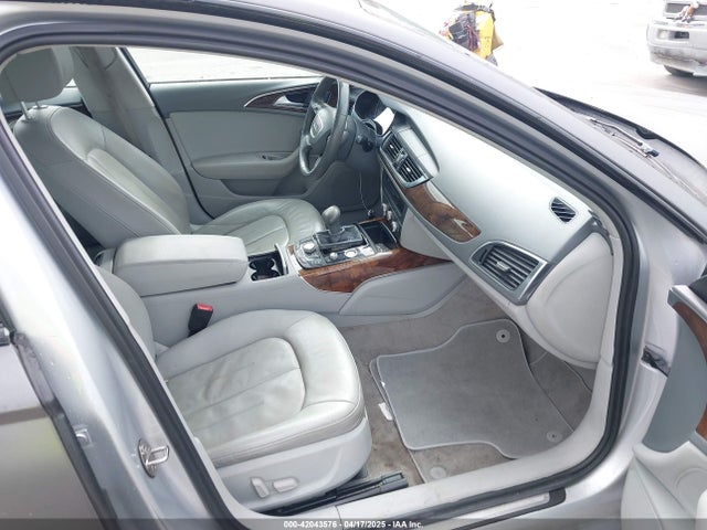2013 AUDI A6 WAUCFAFC3DN043093 Photo 4