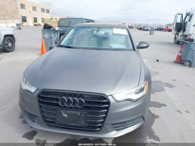 2013 AUDI A6 WAUCFAFC3DN043093 Photo 5