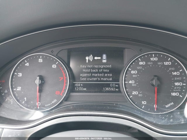 2013 AUDI A6 WAUCFAFC3DN043093 Photo 6