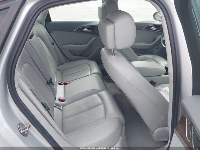 2013 AUDI A6 WAUCFAFC3DN043093 Photo 7