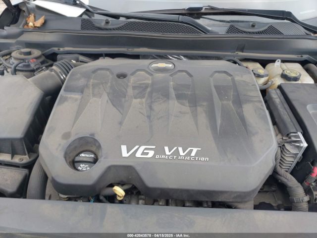 2G1125S32E9122450 Chevrolet Impala 2lt