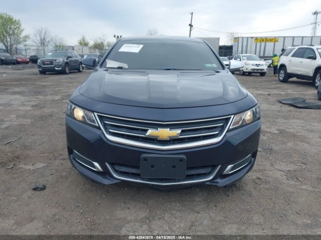 2G1125S32E9122450 Chevrolet Impala 2lt
