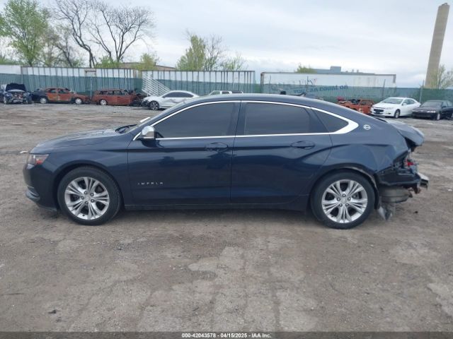 2G1125S32E9122450 Chevrolet Impala 2lt
