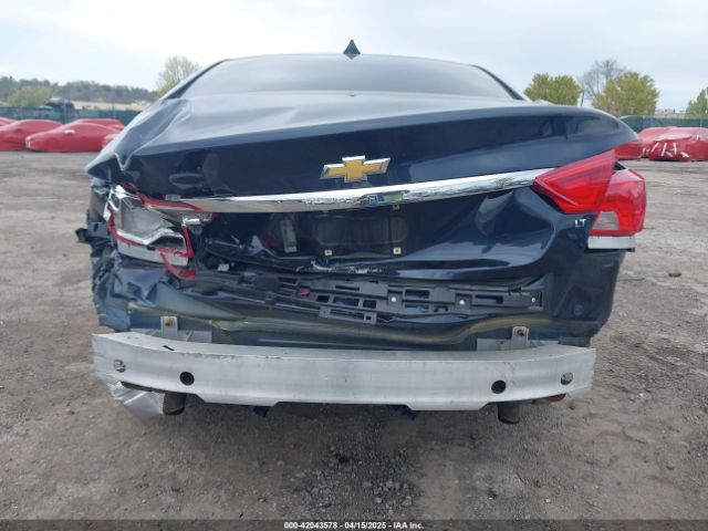 2G1125S32E9122450 Chevrolet Impala 2lt