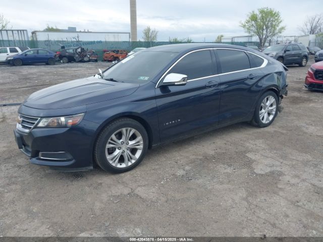 2G1125S32E9122450 Chevrolet Impala 2lt