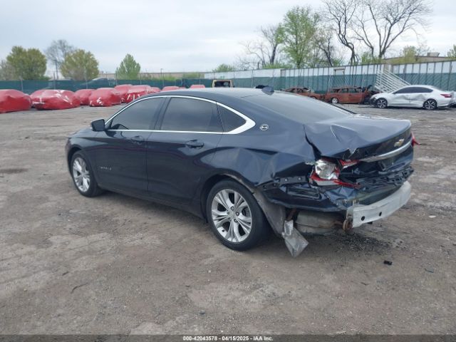 2G1125S32E9122450 Chevrolet Impala 2lt