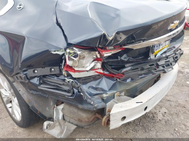2G1125S32E9122450 Chevrolet Impala 2lt