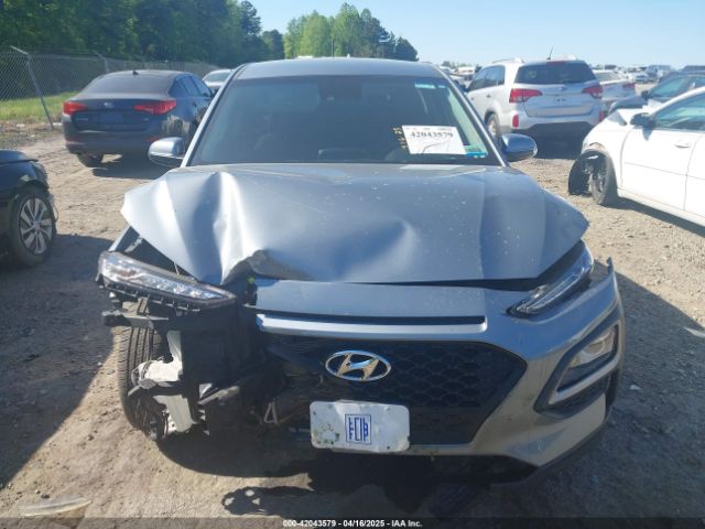 KM8K1CAA3MU674975 Hyundai Kona Se