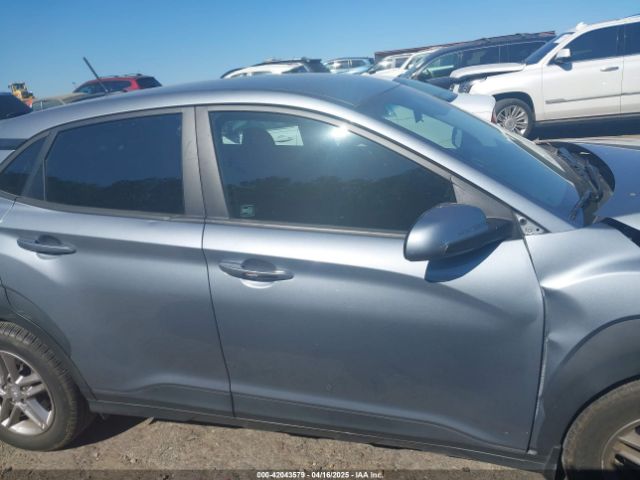 KM8K1CAA3MU674975 Hyundai Kona Se