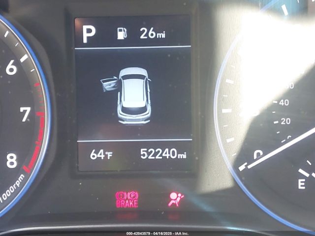 KM8K1CAA3MU674975 Hyundai Kona Se