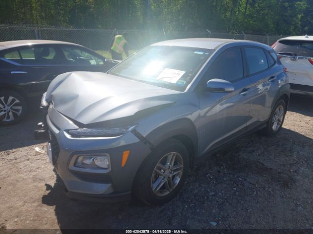 KM8K1CAA3MU674975 Hyundai Kona Se