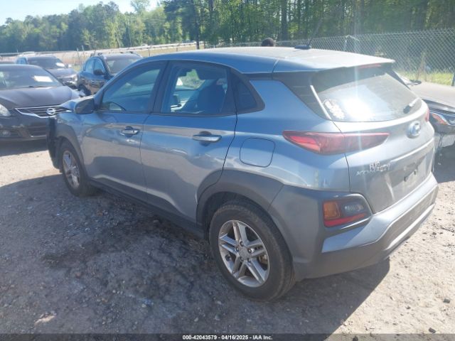 KM8K1CAA3MU674975 Hyundai Kona Se