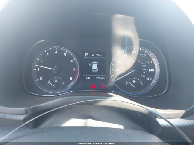 KM8K1CAA3MU674975 Hyundai Kona Se