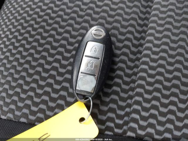 JN8AF5MV4FT557334 Nissan JUKE S