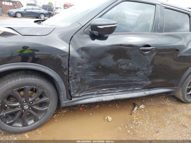 JN8AF5MV4FT557334 Nissan JUKE S