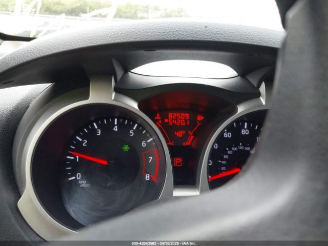 JN8AF5MV4FT557334 Nissan JUKE S