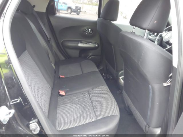 JN8AF5MV4FT557334 Nissan JUKE S