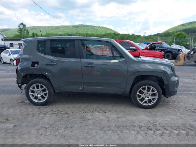 ZACNJDB14MPM34631 Jeep Renegade Latitude 4x4