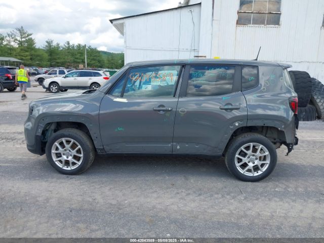 ZACNJDB14MPM34631 Jeep Renegade Latitude 4x4