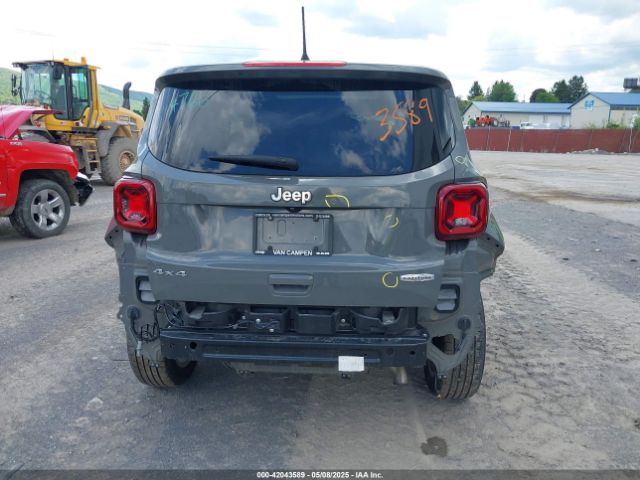 ZACNJDB14MPM34631 Jeep Renegade Latitude 4x4