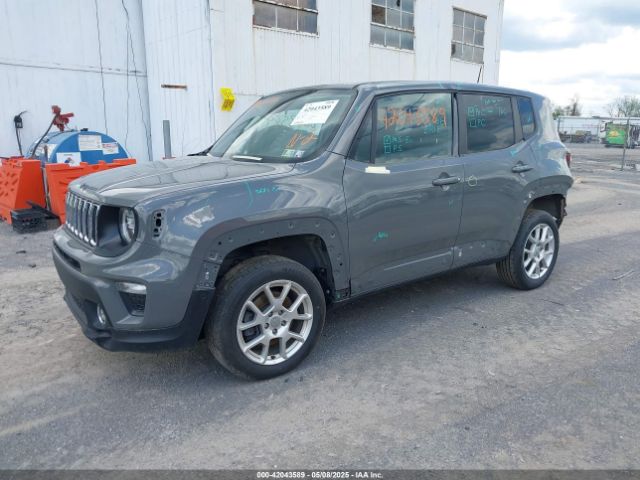 ZACNJDB14MPM34631 Jeep Renegade Latitude 4x4