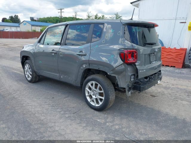 ZACNJDB14MPM34631 Jeep Renegade Latitude 4x4