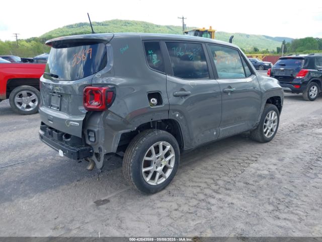 ZACNJDB14MPM34631 Jeep Renegade Latitude 4x4