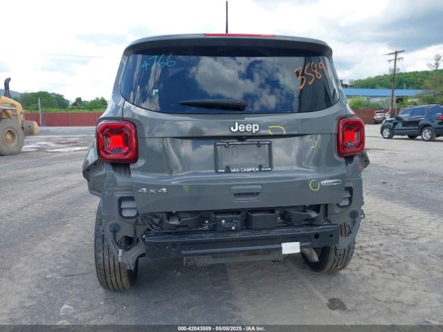 ZACNJDB14MPM34631 Jeep Renegade Latitude 4x4