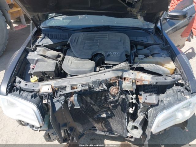 2C3CCARG9FH781572 Chrysler 300 Limited