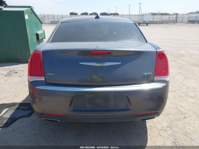2C3CCARG9FH781572 Chrysler 300 Limited