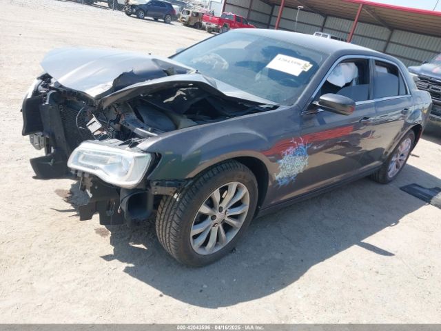 2C3CCARG9FH781572 Chrysler 300 Limited