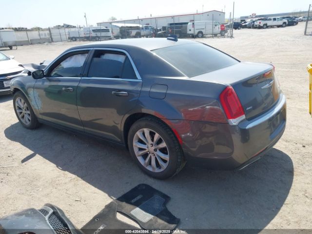 2C3CCARG9FH781572 Chrysler 300 Limited