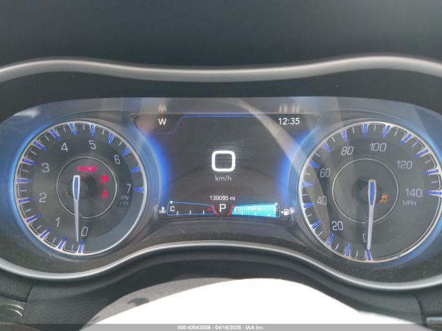 2C3CCARG9FH781572 Chrysler 300 Limited